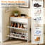 10 Pair Shoe Storage Cabinet-1600443470