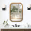 Miroir mural