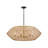 Hinkley Luca Large Single Tier Chandelier-114210443