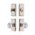 Polished Nickel