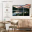 Alvord Mt Hood depuis le lac Trillium-107995853