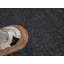 Shaggy Lush dark grey Rug-1187004940