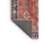 Tapis oriental orange / bleu / brun Avak-2076903936