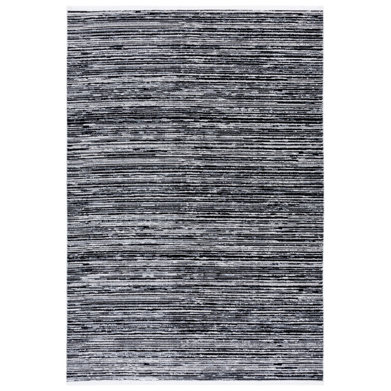 Mila 224 Performance No Pattern Rug, Runner 2'2" x 8'
