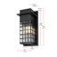 Applique murale noire Alcaraz-559738047
