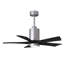 Patricia LED Downrod Ceiling Fan-486067291-486079861