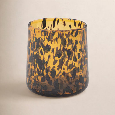 Confetti Drinking Glass