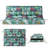 Flower Swing Cushion 55"