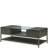 Glass Top Coffee Table
