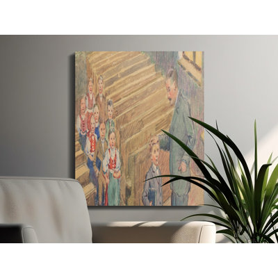 Wrapped Canvas Print Set