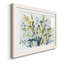 Olive Greens par J Paul - reproduction d'art sur papier encadrée-1978007640-1978007645