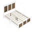 Grand lit plateforme Farmhouse