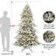 Arbre de Noël Everett-129182574