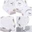 Lampe de table blanche 1,2 po Etchemin