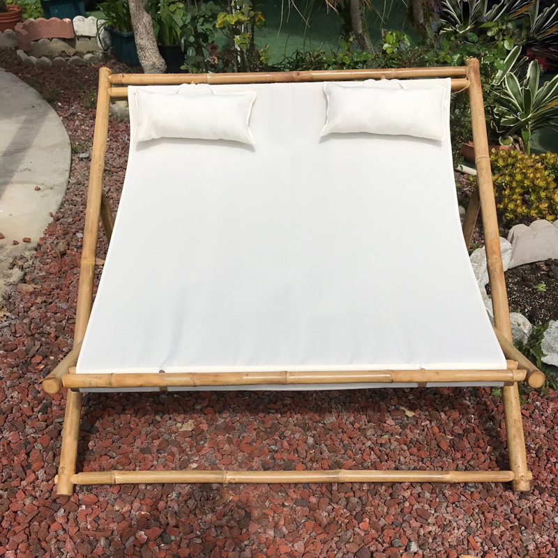 Shamala Folding Deck Chair