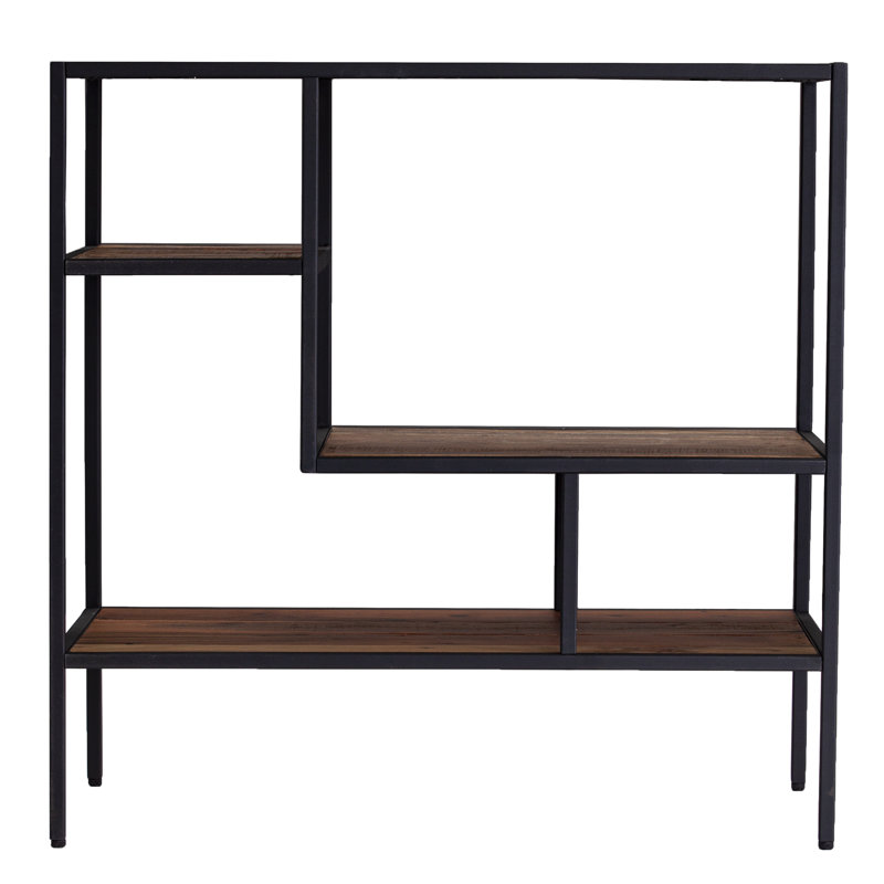 Geometric Bookcase