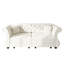 Canapé-lit classique en velours Chesterfield-1585521651-1585521661