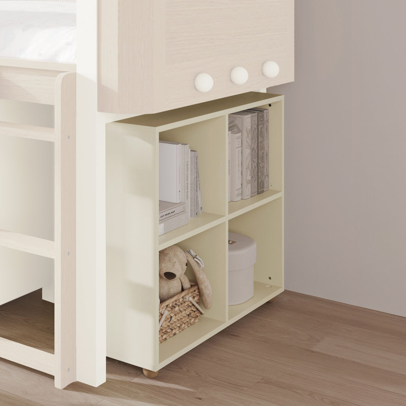 Bibliothèque pour enfants Tristan