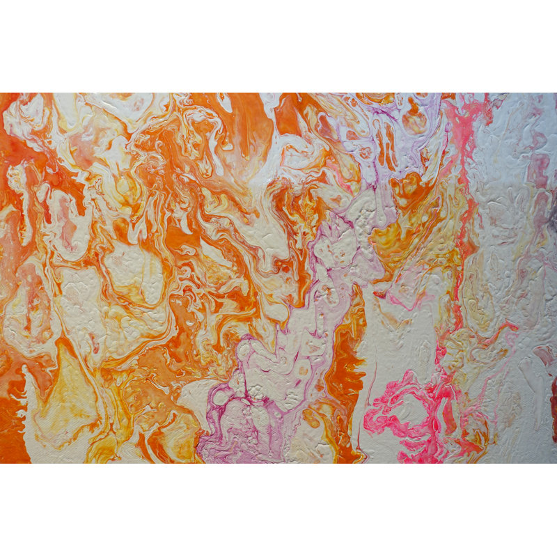 Molten Painting by Cynthia White