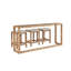 82" Console Table and Stool Set
