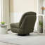 Fauteuil inclinable moderne capitonné-41780774
