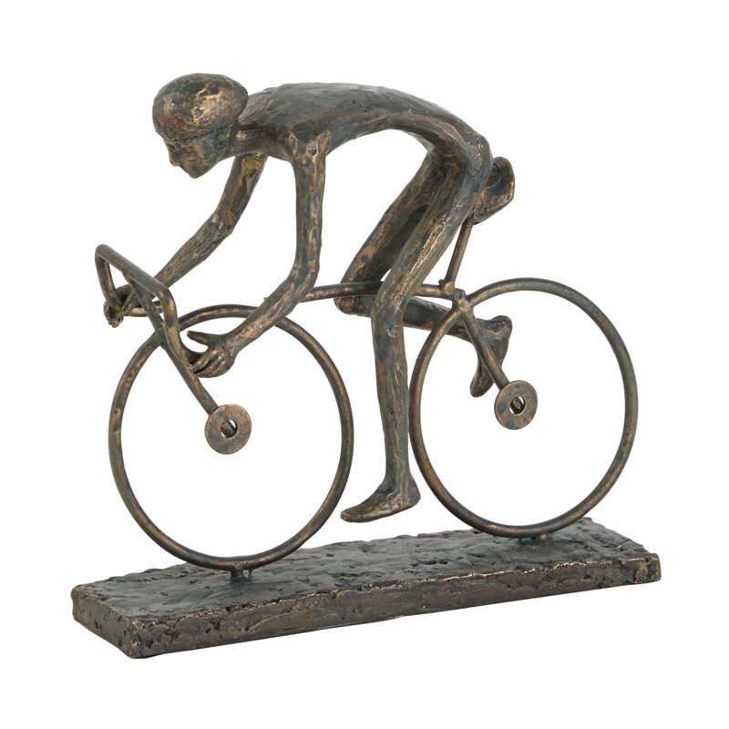 Jerediah Transportation Figurines & Sculptures