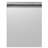 300 Series 24" Stainless Steel Front Control Built-In Dishwasher with 3Rd Rack-88562880
