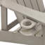 Chaise Adirondack Ez-Care