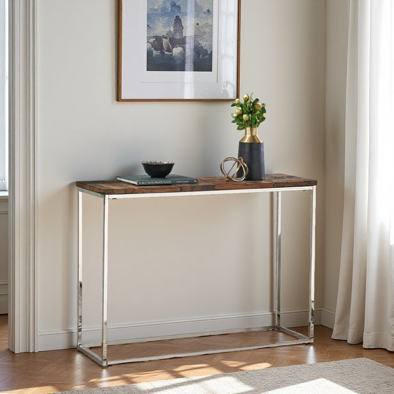 TABLE BOHO GLAM DESIGNED