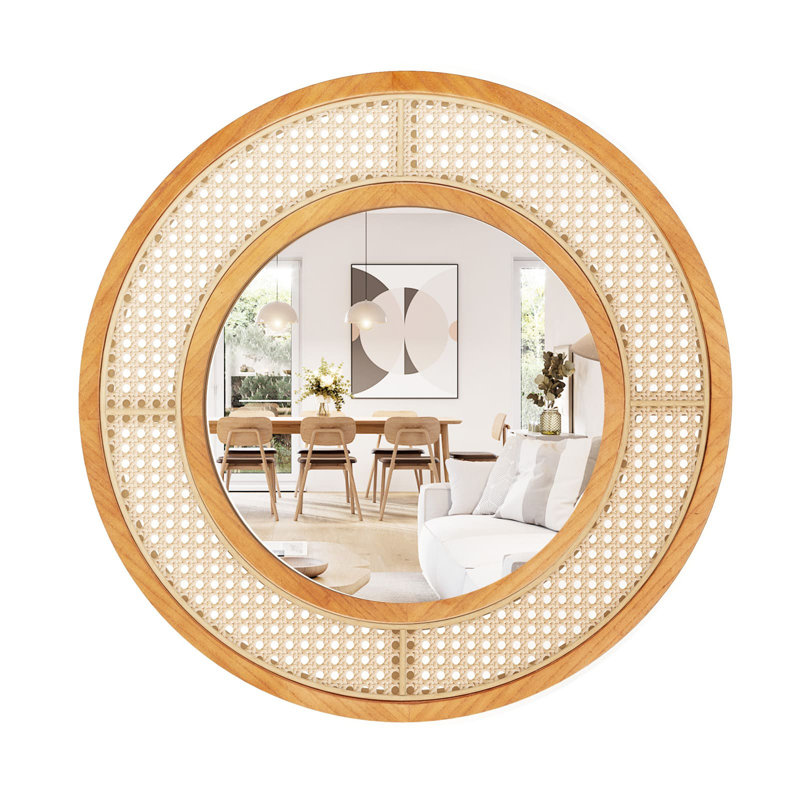 Round Mirror