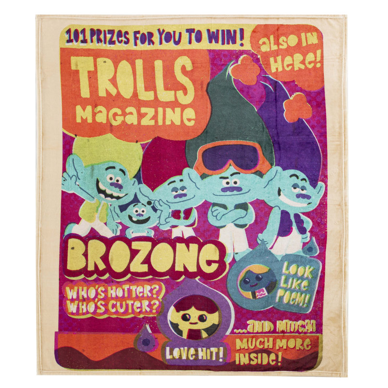 Throw Blanket
