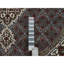 Tapis unique gris noué à la main New Age de 5 pi New Age