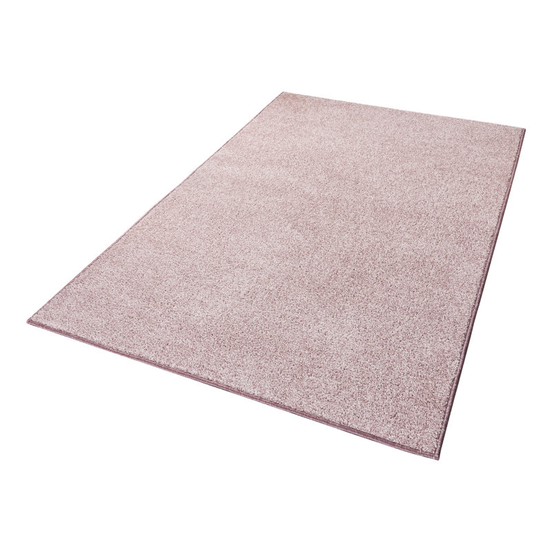 Pure Pink Rug, Rectangle 200 x 300 cm