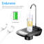 Pompe à eau potable automatique de 5 gallons (environ 15,7 litres) pour une bouilloire électrique de 1 à 5 gallons (environ 3,8 litres), cadeaux de Noël et du Nouvel An