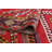 Khylar Distressed Kashan Red Rug