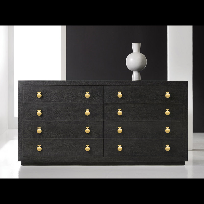 Somerset Bay 8 - Drawer Dresser