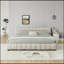 Lit tapissier, cadre de lit tapissier confortable, chenille, avec tête de lit et cadre de lit solide avec tiroir pour le rangement-519139895-519139889
