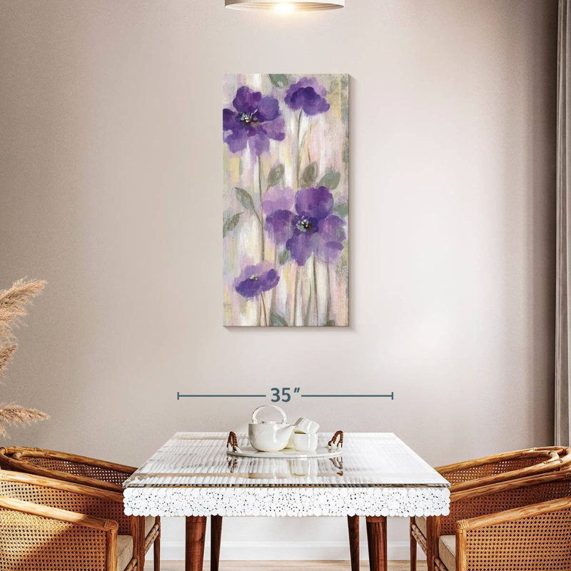 Fleurs printanières I
