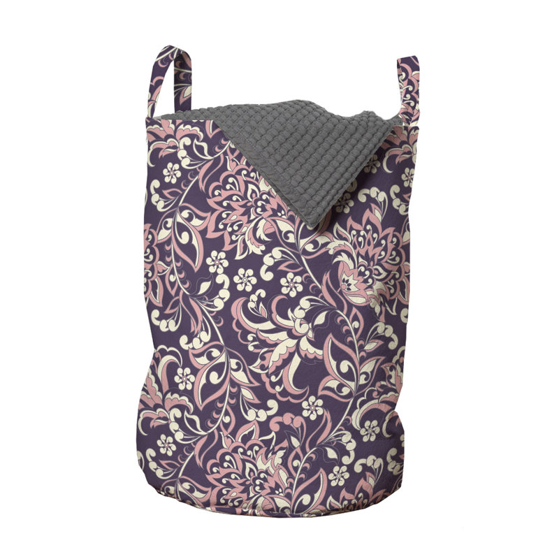 Laundry Bag with Handles