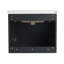 Meuble-lavabo simple l 23,82 po x P 18,5 po x H 20,67 po-97167849