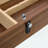MDF Coffee Table with Password Lock