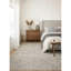 Tapis intérieur damassé gris / beige 5 pi x 8 pi (5 pi 3 po x 7 pi 7 po) Liora-710580527