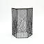Ensemble de 2 tables d'appoint Sleek Hexagon