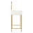 Vanity Table W/ Mirror