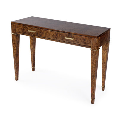 45” Mazekine console