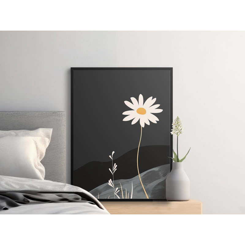 Toshiro 1 Piece Wall Art, 5x7