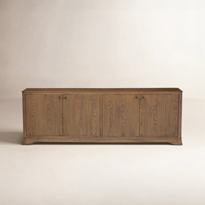 Nelsie Lydia Sideboard-Warm Natural Oak