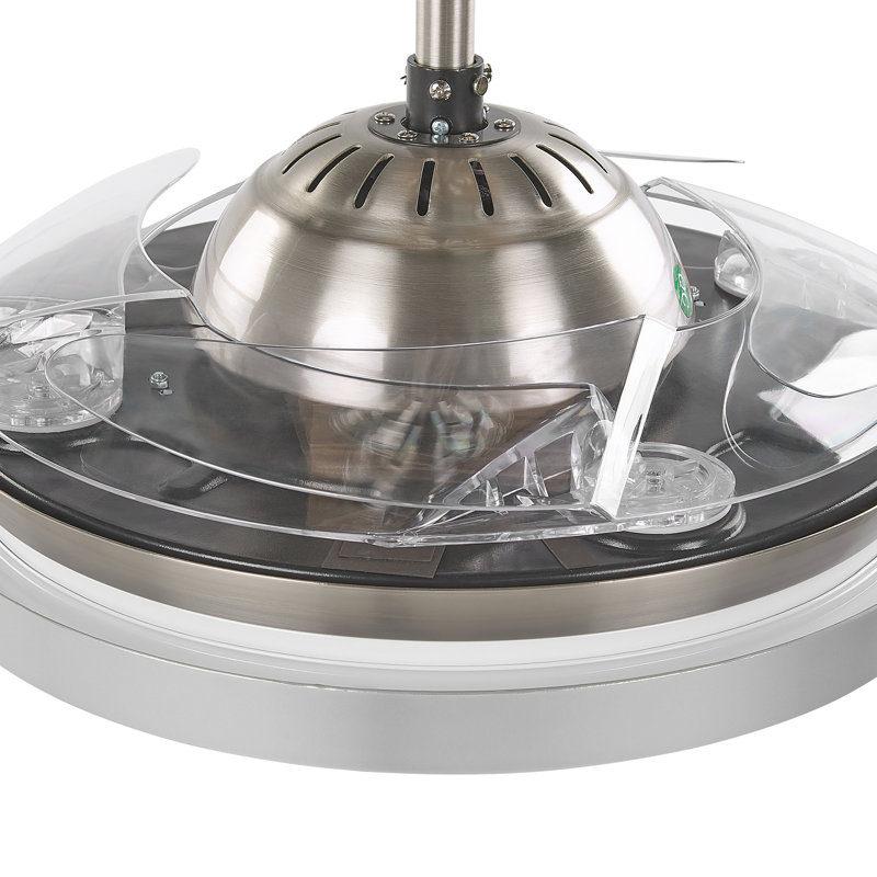 Botelho Ceiling Fan with Light Kit