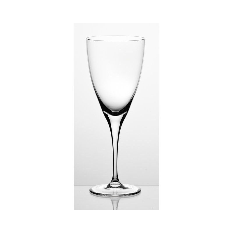 À pied en verre 11 oz Xyz