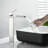 Vessel Sink Faucet Single-handle Bathroom Faucet with Drain Assembly-117095280